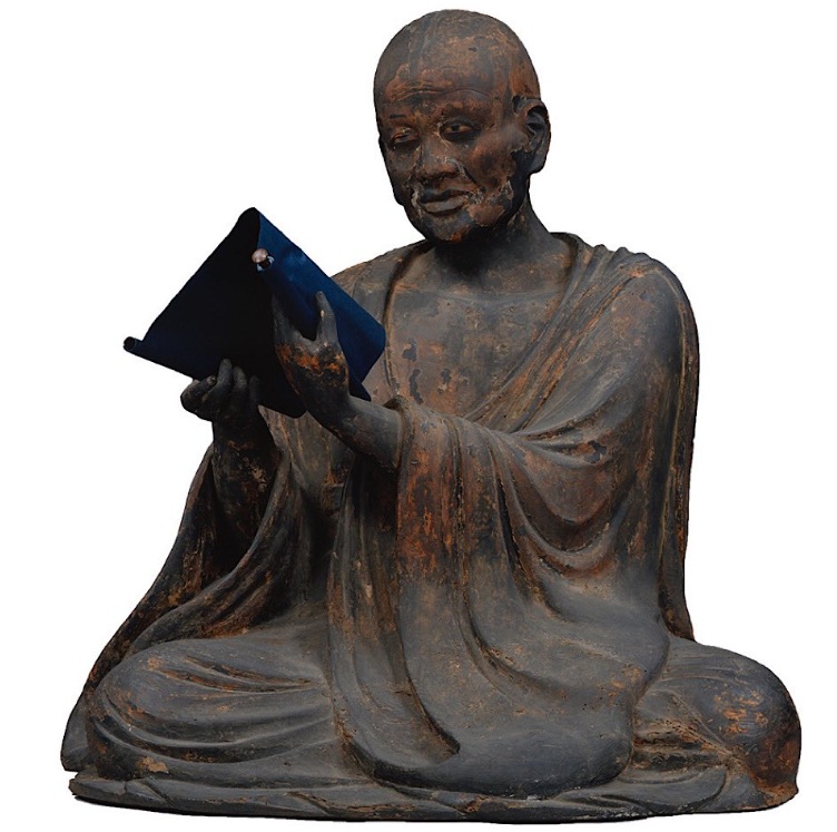 六波羅蜜寺　平清盛坐像